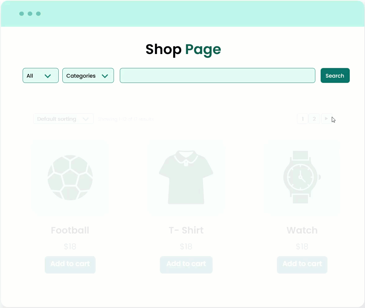Real-Time Search Results with Lightning-Fast Ajax
