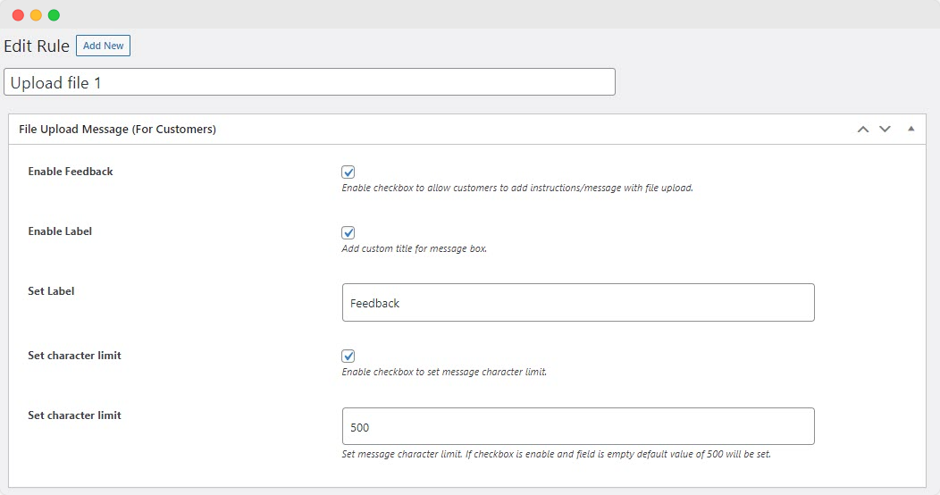 How to Allow Customers to Upload Files from Product, Cart, and Checkout ...