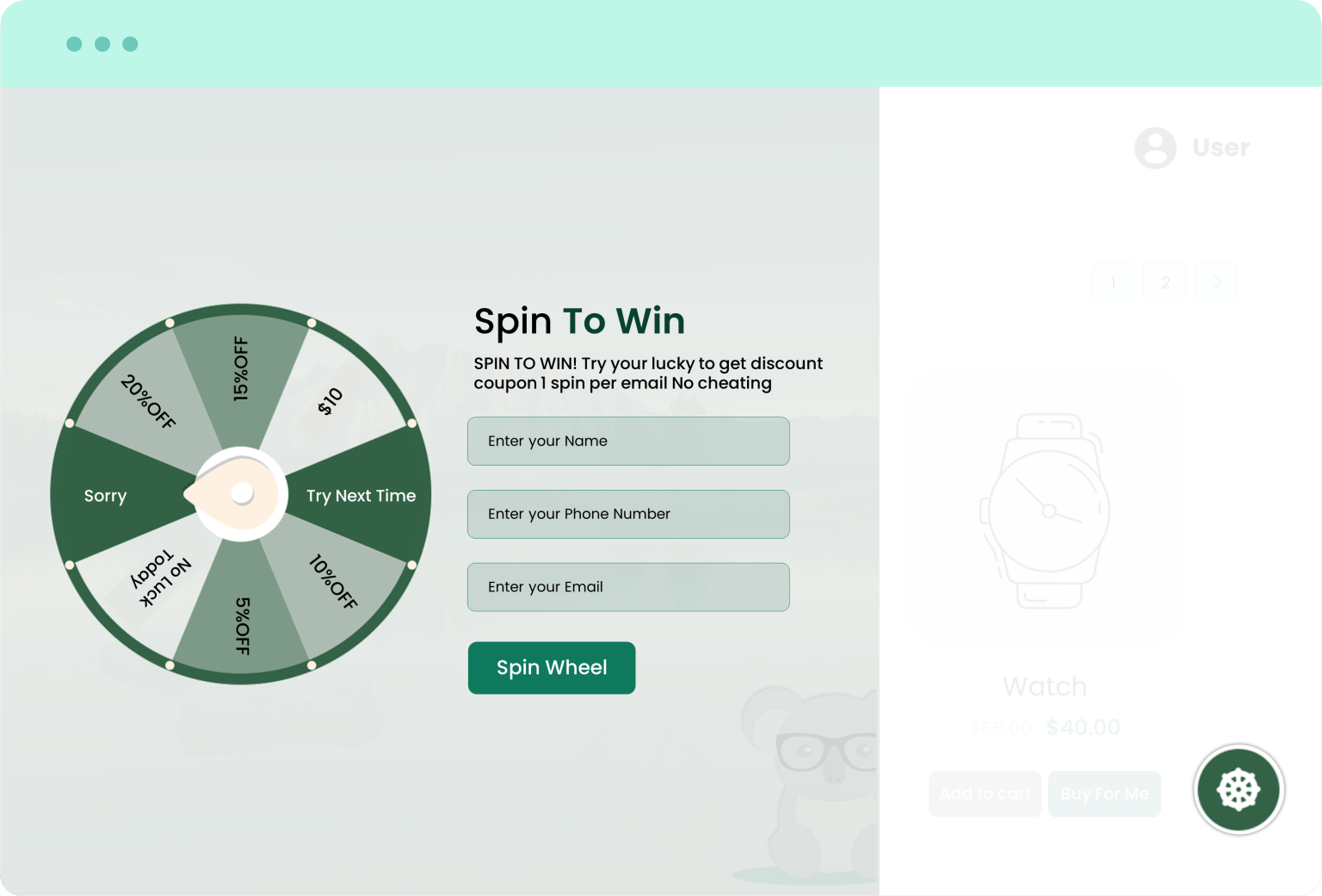 Boost Customer Engagement with Lucky Wheel Spin