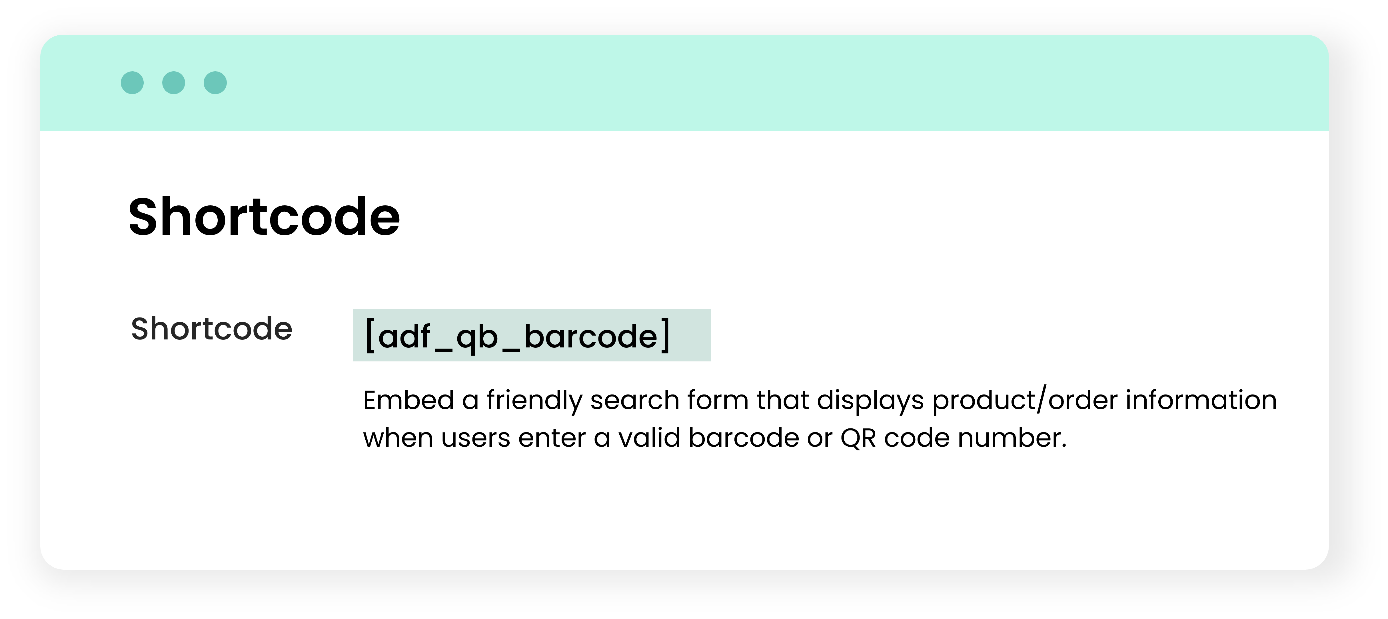 Restrict Code Generation by Product, Category, or Tag