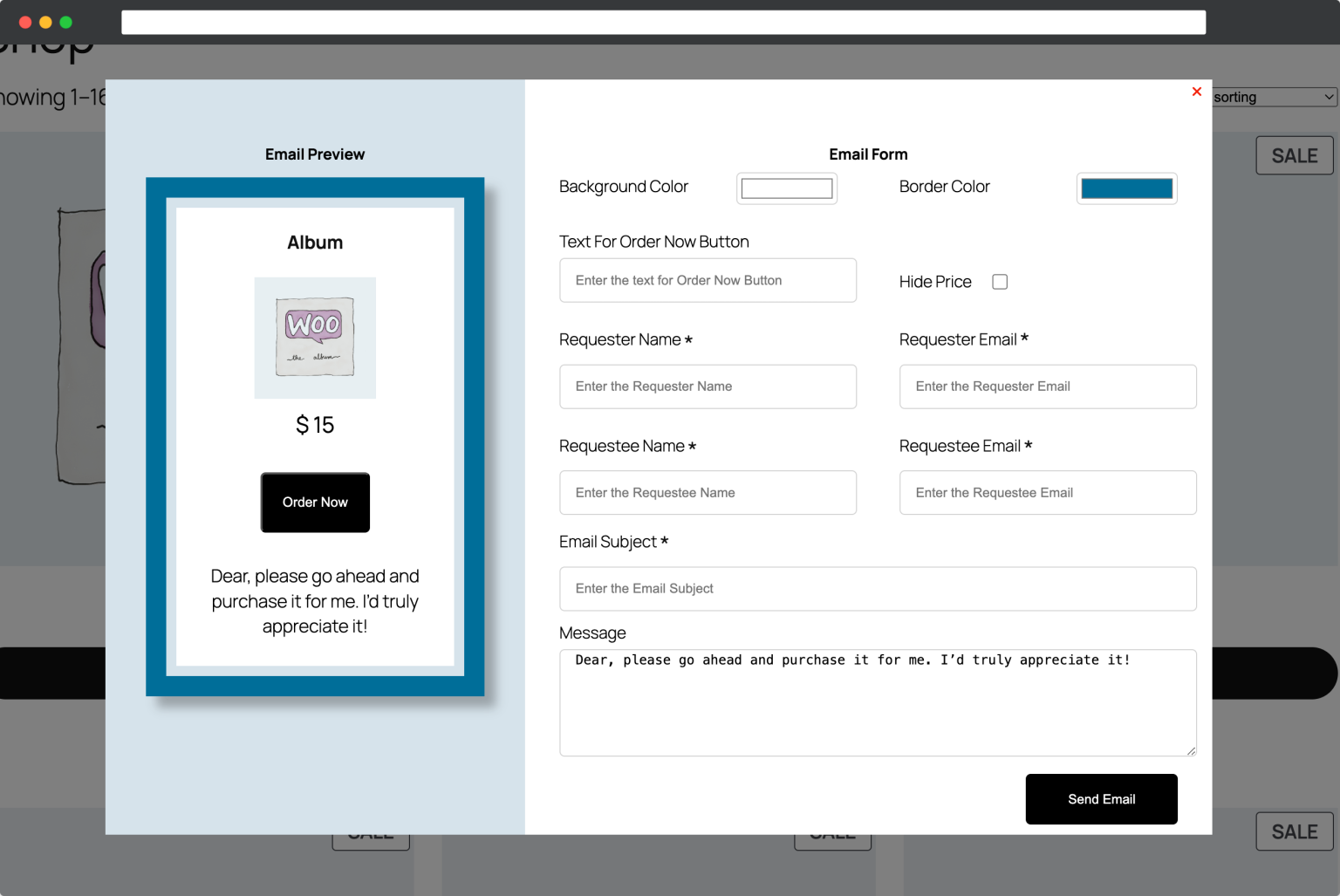 Customize Email Preview and Details for Better Engagement