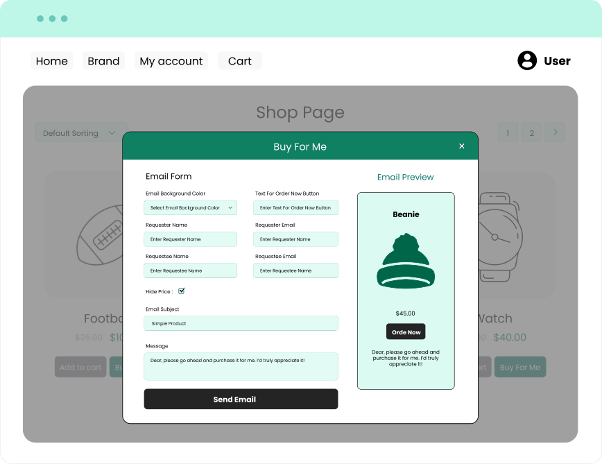 Customize Email Preview and Details for Better Engagement