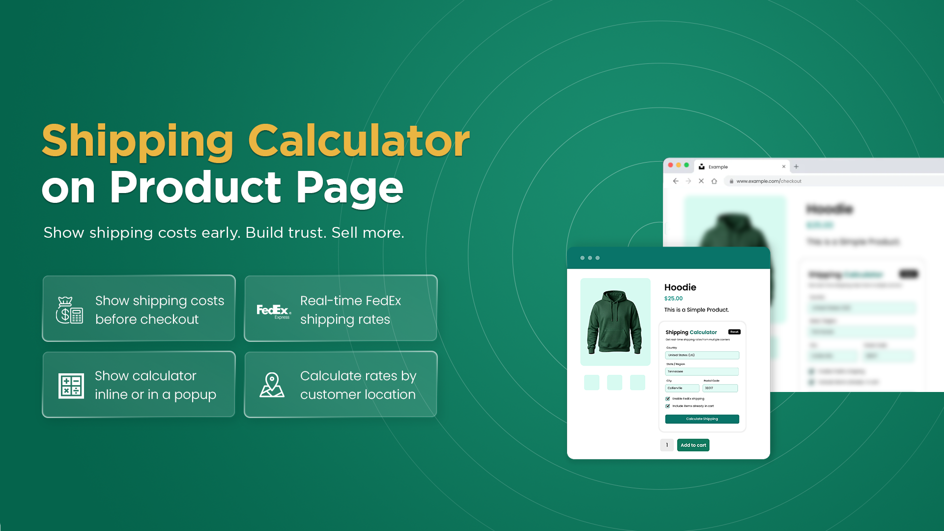 Shipping-Calculator-on-Product-Page