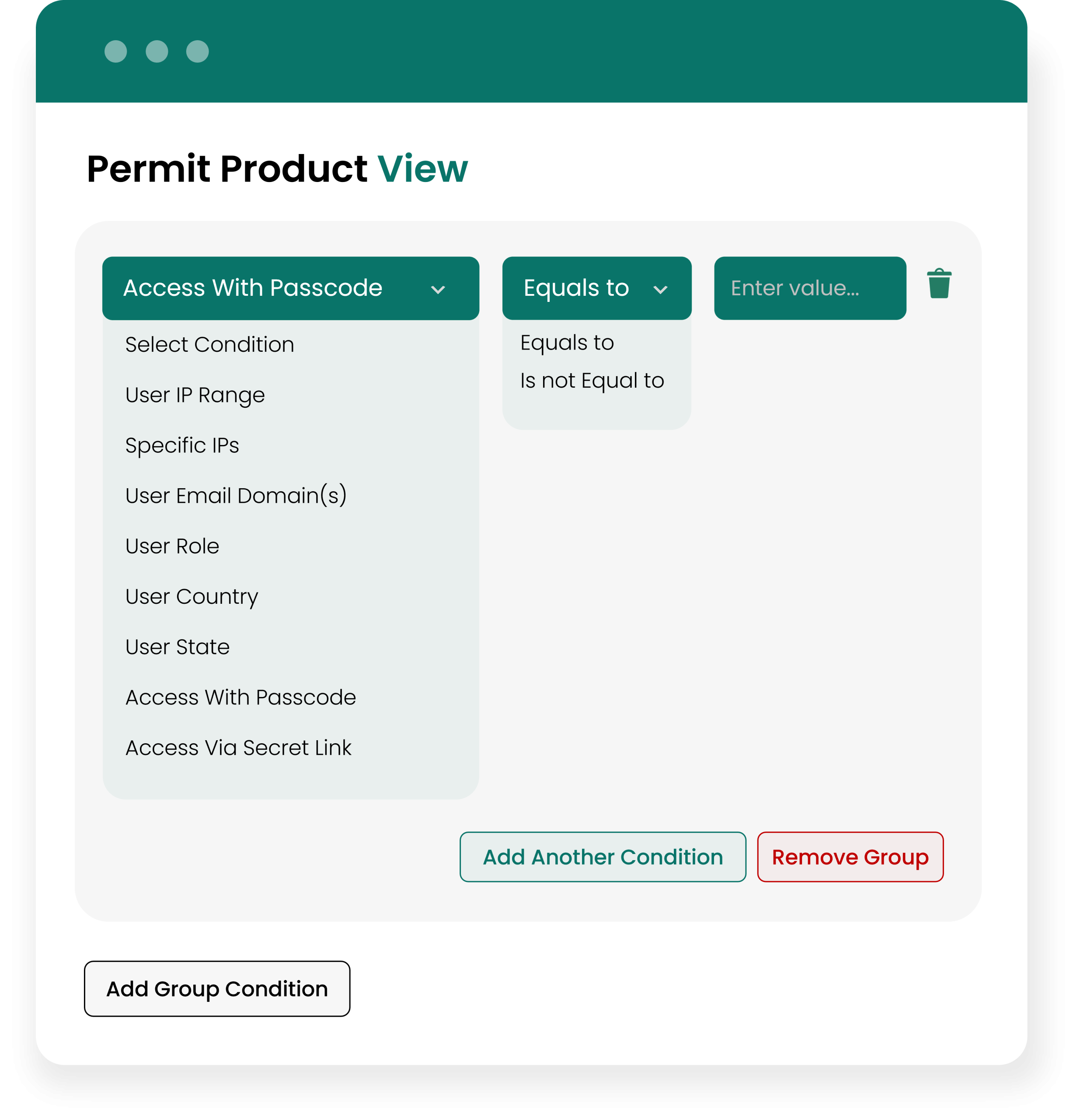 Hide Product for woocommerce
